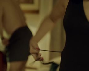 Adriana Paz - Perdida s01e01 (2020) celebs booby flick