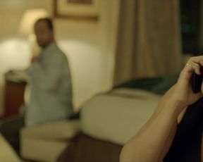 Adriana Paz - Perdida s01e01 (2020) celebs booby flick