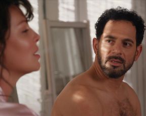 Sarah Chalke, Katherine Heigl, Ali Skovbye - Firefly Lane s01e01-08 (2021) celeb booby movie