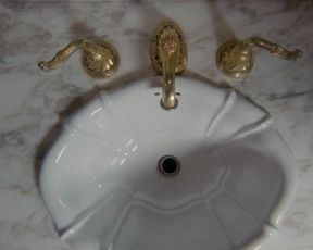 Elizabeth Kaitan, Carla Baron - Necromancer (1988) actress a bra-less episode from the flick