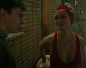 Viktoriya Isakova - Chelovek iz Podolska (2020) celebrity naked mounds sequence