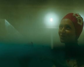 Viktoriya Isakova - Chelovek iz Podolska (2020) celebrity naked mounds sequence