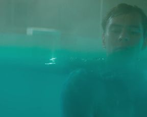 Viktoriya Isakova - Chelovek iz Podolska (2020) celebrity naked mounds sequence