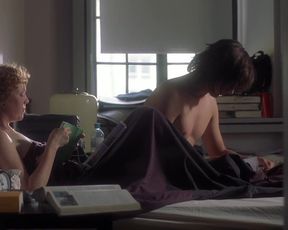 Stefanie Dvorak - Die Liebe ein Traum (2007) actress stripped to the waist vid