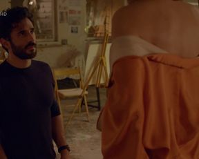 Iris Mareike Steen, Ulrike Frank - GZSZ e7152 (2020) celeb funbags episode