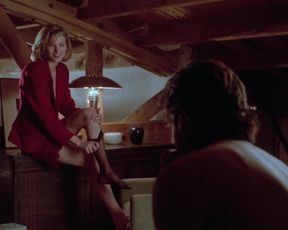 Julia Nickson, Lala Sloatman - Amityville A Fresh Generation (1993) celebs super-hot episode