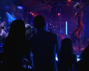 Roselyn Sanchez - Yellow (2006) actress a stripped to the waist vignette from the vid