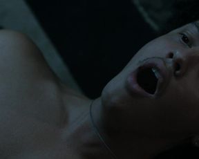 Sydney Sweeney - Nocturne (2020) celebs bare baps