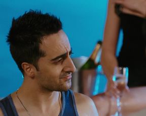 Claudia Pena, Ava Santana, Beverly D'Angelo - Harold _ Kumar Escape from Guantanamo Bay (2008) celeb sans undies vignette