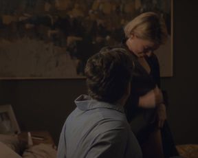 Ludwika Paleta - Daughter-In-Law from Another Mummy (Madre Solo hay Dos) s01e01e05e06e08 (2021) celeb a bare-breasted sequence from the video