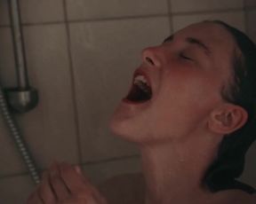 Moa Nilsson - Total of Fire (2020) celebs a without bra sequence from the vid