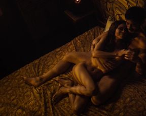 Maria-Elena Laas - Warrior s02e06 (2020) actress A jaw-dropping vignette