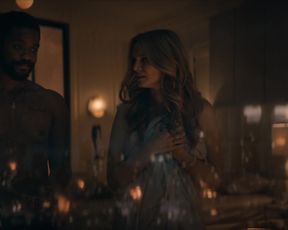 Kristy Dawn Dinsmore, Heather Graham - The Stand s01e02 (2020) celebrity A fantastic gig