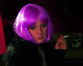 Rebecca Ferguson - Cold Night (2020) celebrity bare knockers vignette