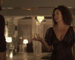 Fabiula Nascimento - Amor e Sorte s01e03 (2020) celeb 1080