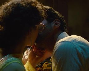 Sanya Malhotra - Ludo (2020) celeb super-hot episode