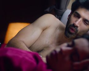 Sanya Malhotra - Ludo (2020) celeb super-hot episode