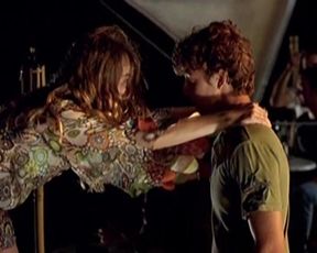 Violante Placido - Che ne sara di noi (2004) celebs bare-chested movie