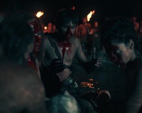 Chiara Bianchino, Marianna Fontana, Demetra Avincola, and other - Romulus s01e01-09 (2020) actress magnificent vid