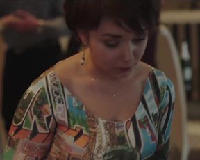 Andjela Popovic - Klan s01e04 (2020) celebrity a braless episode from the vid