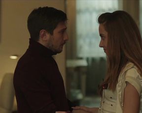 Andjela Popovic - Klan s01e04 (2020) celebrity a braless episode from the vid