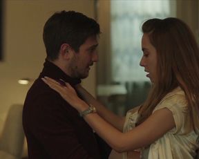 Andjela Popovic - Klan s01e04 (2020) celebrity a braless episode from the vid