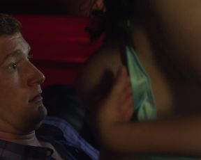 Elizabeth Masucci, Mika Boorem - Cherry Alexander (2011) actress a bare-chested gig from the video