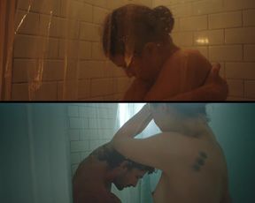 Margaret Qualley - Enjoy Me Like You Hate Me (2020) celebs globes gig