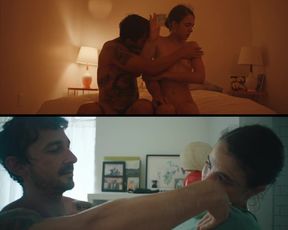 Margaret Qualley - Enjoy Me Like You Hate Me (2020) celebs globes gig