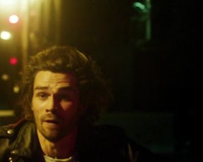 Sofia Carson steaming smooch episode - Songbird (2020)