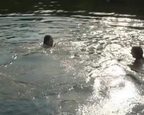 Therese Hamer, Constanze Wachter, Lea Draeger, Nele Rosetz - Frauensee (2012) celebs super-steamy movie sequence