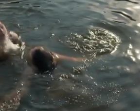 Therese Hamer, Constanze Wachter, Lea Draeger, Nele Rosetz - Frauensee (2012) celebs super-steamy movie sequence