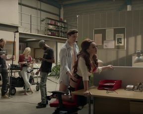 Hayley Squires, Timmika Ramsay, and other - Adult Material s01e01 (2020) actress booby flick