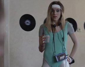 Adrienne von Mangoldt, Franziska E. - Nymphs (2014) celeb bare flick