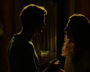 Jenna Thiam - Enjoy Affair(s) (Les Choses qu'on dit, les choses qu'on fait) (2020) celebs booby flick