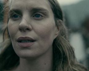 Ragga Ragnars - Vikings s06e15 (2020) celebs booby flick