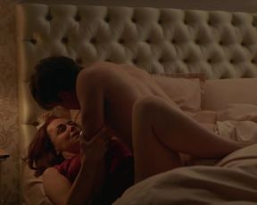 Hayley Squires, and other - Adult Material s01e02 (2020) actress bare udders