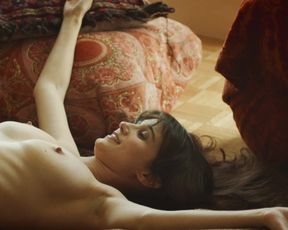 Linda Caridi - The Trusses (Lacci) (2020) celebrity nude bosoms