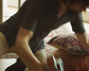 Linda Caridi - The Trusses (Lacci) (2020) celebrity nude bosoms