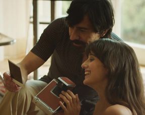 Linda Caridi - The Trusses (Lacci) (2020) celebrity nude bosoms