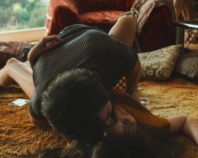 Linda Caridi - The Trusses (Lacci) (2020) celebrity nude bosoms