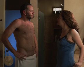 Lihi Kornowski, Ayelet Zurer - Losing Alice s01e04-05 (2020) actress uber-sexy vid