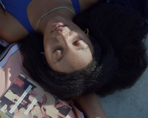 Jordan Kristine Seamon, Francesca Scorsese, Faith Alabi - We Are Who We Are s01e03 (2020) celeb naked globes vignette