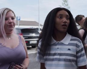 Jordan Kristine Seamon, Francesca Scorsese, Faith Alabi - We Are Who We Are s01e03 (2020) celeb naked globes vignette