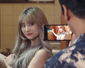 Seung Ha, Han Yi-seul-I - Fuckhole in law (2020) celebrity a bare-breasted episode from the video
