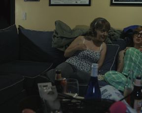 Marilyn Mayson, Olivia Youthfull - Evil Night (2014) Buxom naked and sex intercourse movie