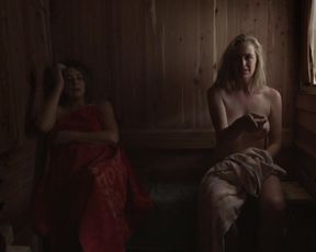 Macaulee Cassaday, Andrus Nichols - South Mountain (2019) celeb naked globes gig