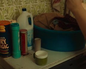 Violetta Zironi - Rose Island (2020) celebrity bare bumpers