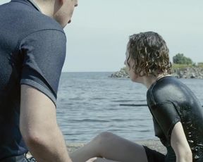 Inga Tropa, Nadezhda Kaleganova - Tsoy (2020) celebrity naked funbags episode