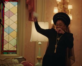 Rachel Brosnahan - Yearly Departed (2020) celebs booby flick